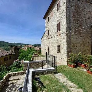  Frühstückspension Torre Nel Chianti Italien