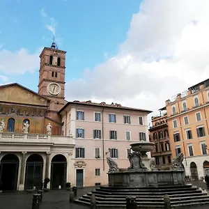 Luxury Trastevere Gasthuis Rome